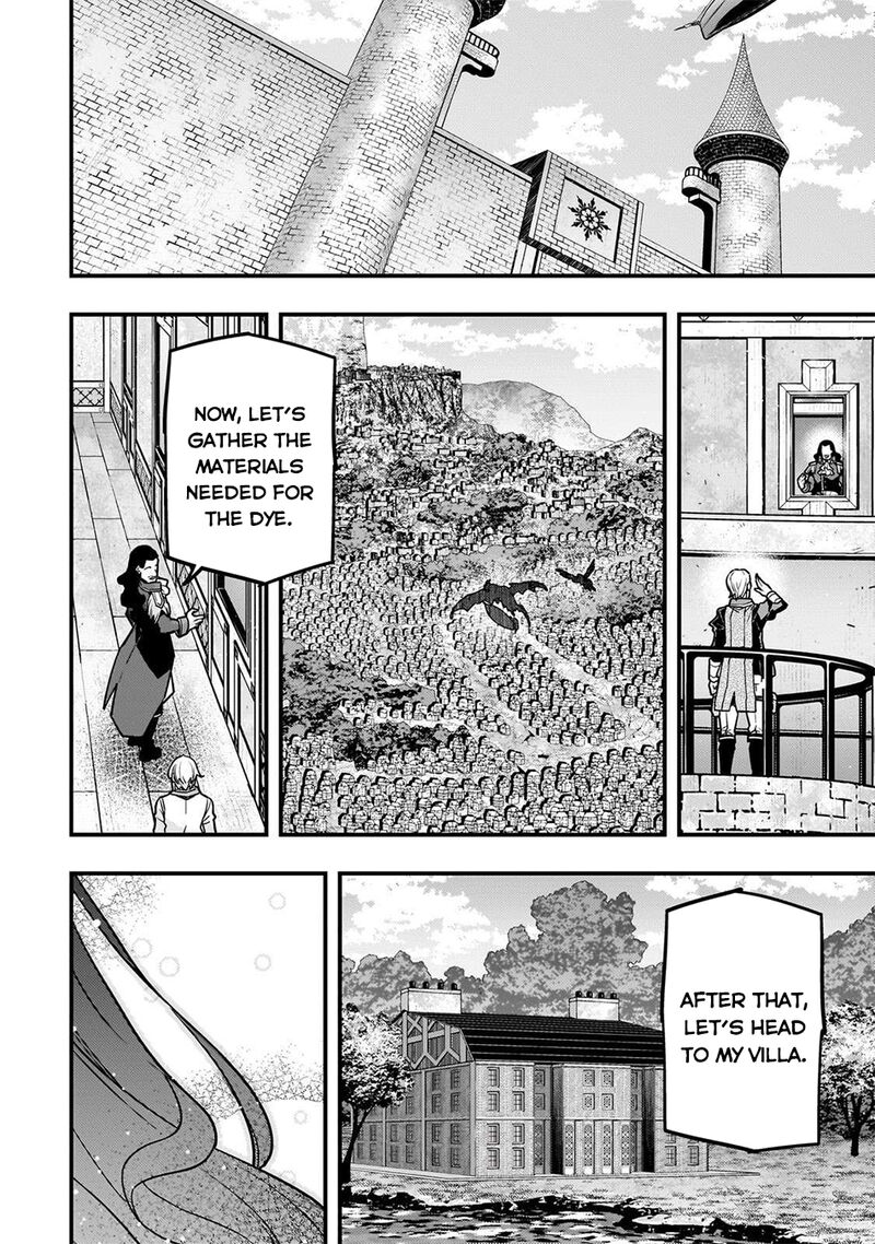 Kyoukai Meikyuu To Ikai No Majutsushi 84 7