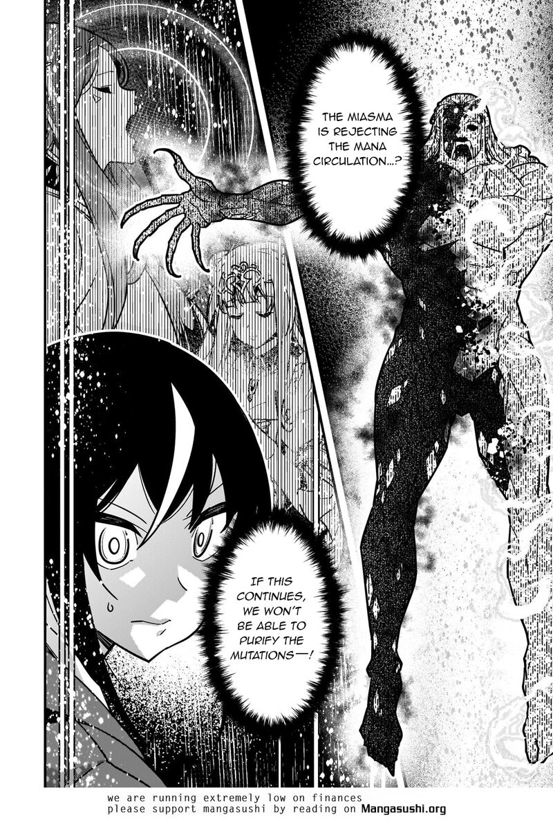 Kyoukai Meikyuu To Ikai No Majutsushi 85 21