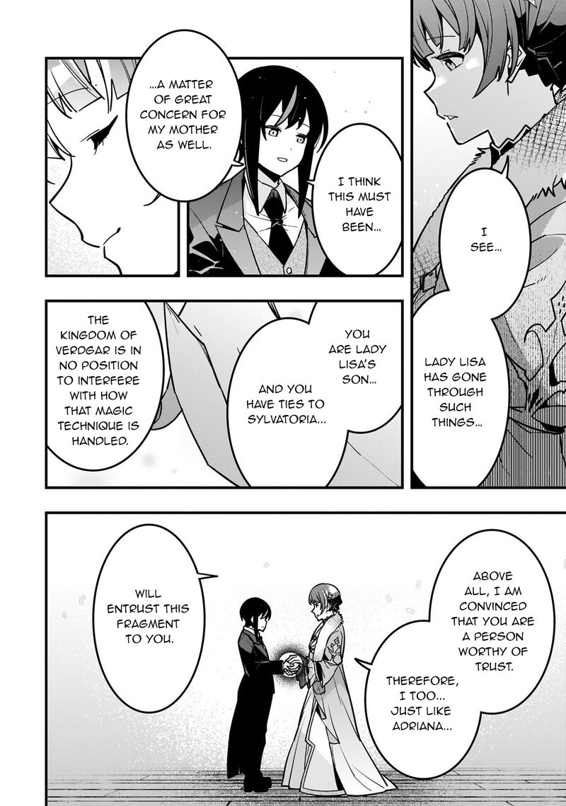 Kyoukai Meikyuu To Ikai No Majutsushi 85 7