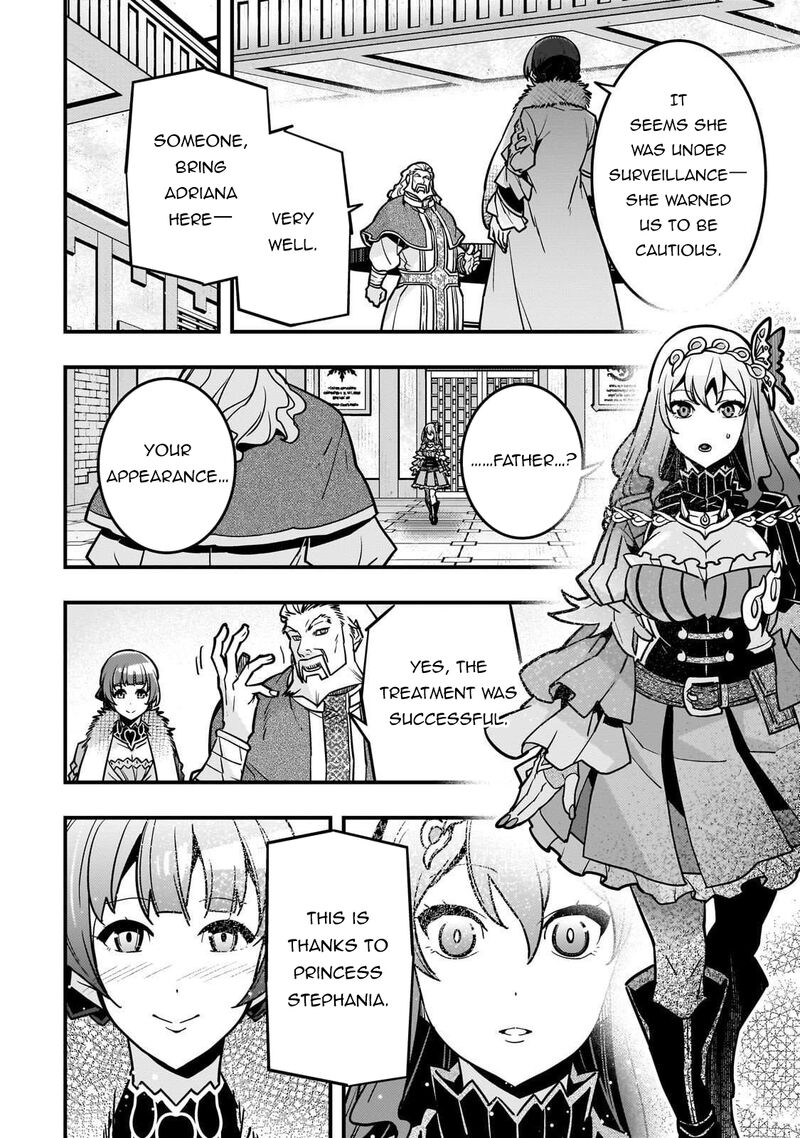 Kyoukai Meikyuu To Ikai No Majutsushi 86 25