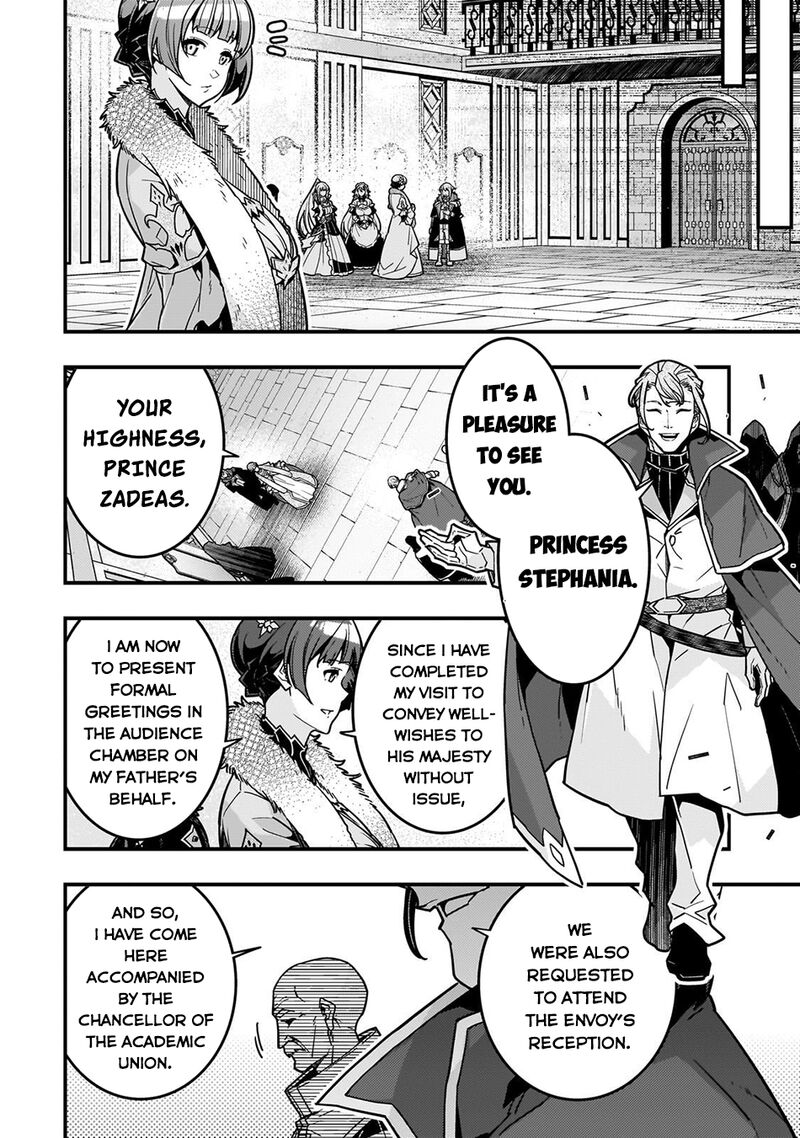 Kyoukai Meikyuu To Ikai No Majutsushi 87 5