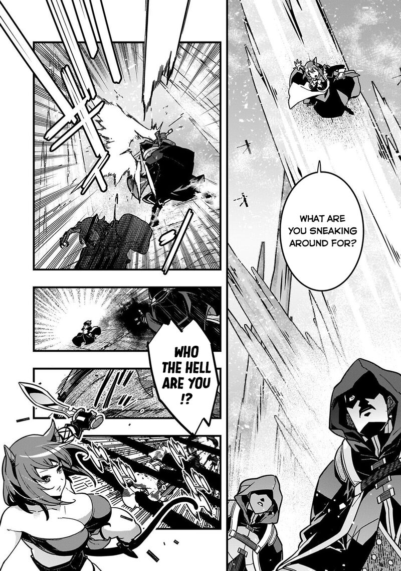 Kyoukai Meikyuu To Ikai No Majutsushi 88 15