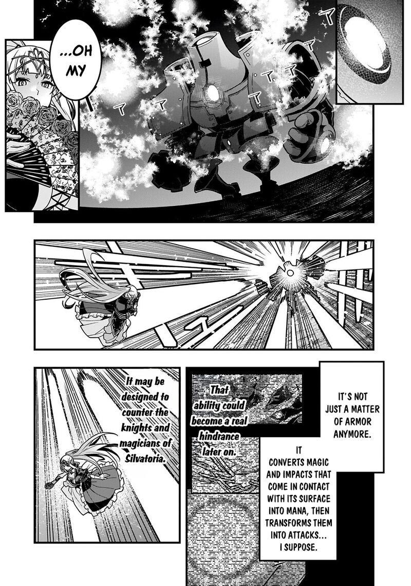 Kyoukai Meikyuu To Ikai No Majutsushi 88 26