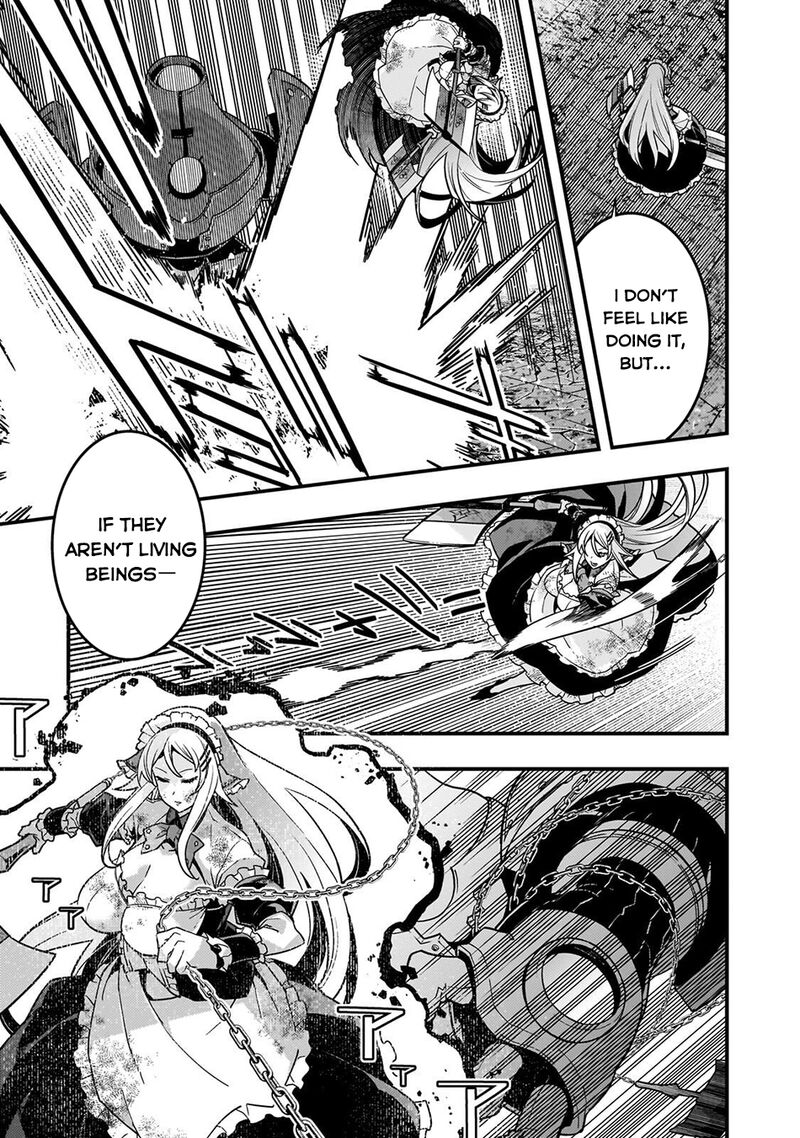 Kyoukai Meikyuu To Ikai No Majutsushi 88 28