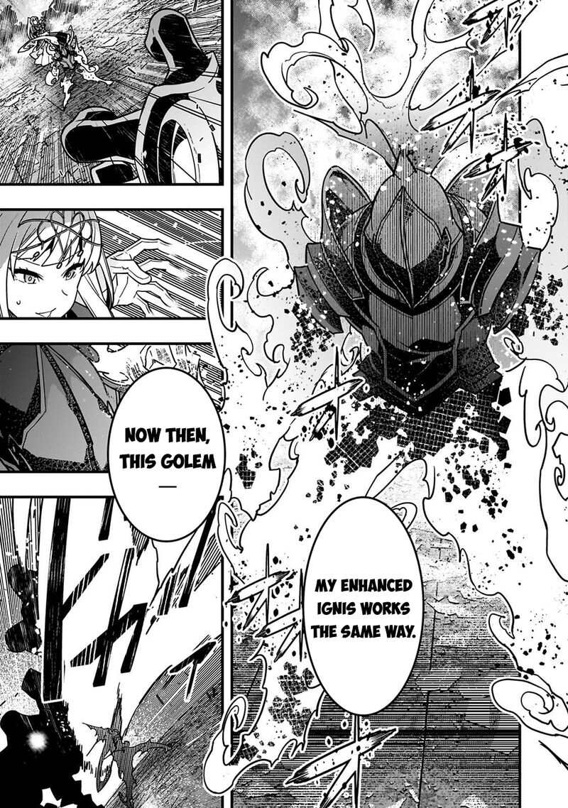 Kyoukai Meikyuu To Ikai No Majutsushi 88 31