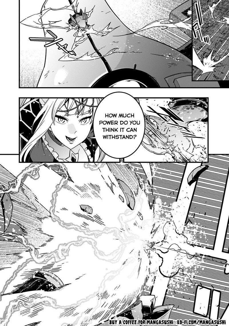 Kyoukai Meikyuu To Ikai No Majutsushi 88 32