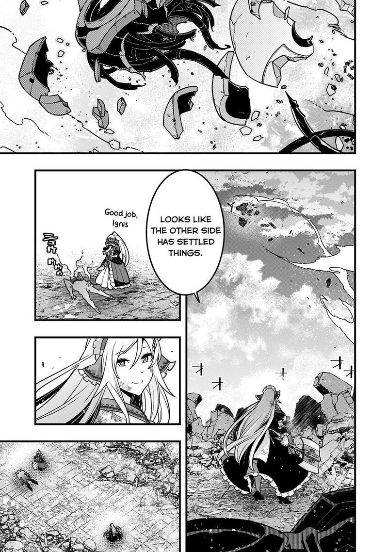 Kyoukai Meikyuu To Ikai No Majutsushi 88 33