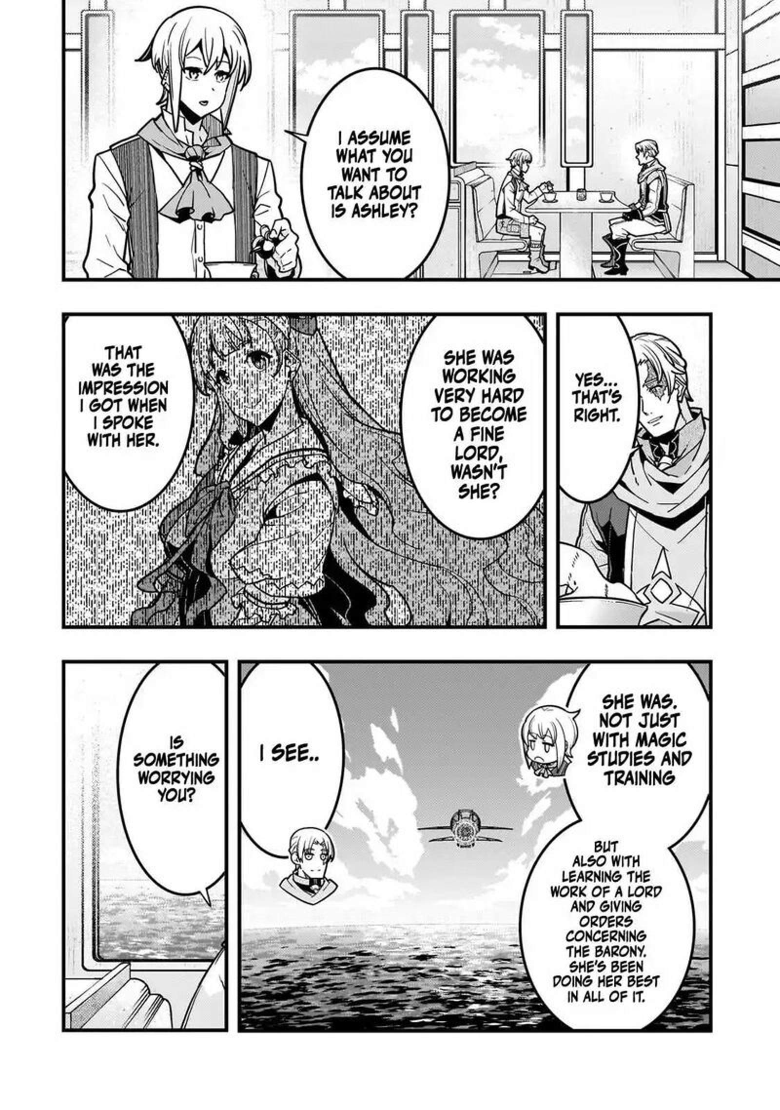 Kyoukai Meikyuu To Ikai No Majutsushi 93 10
