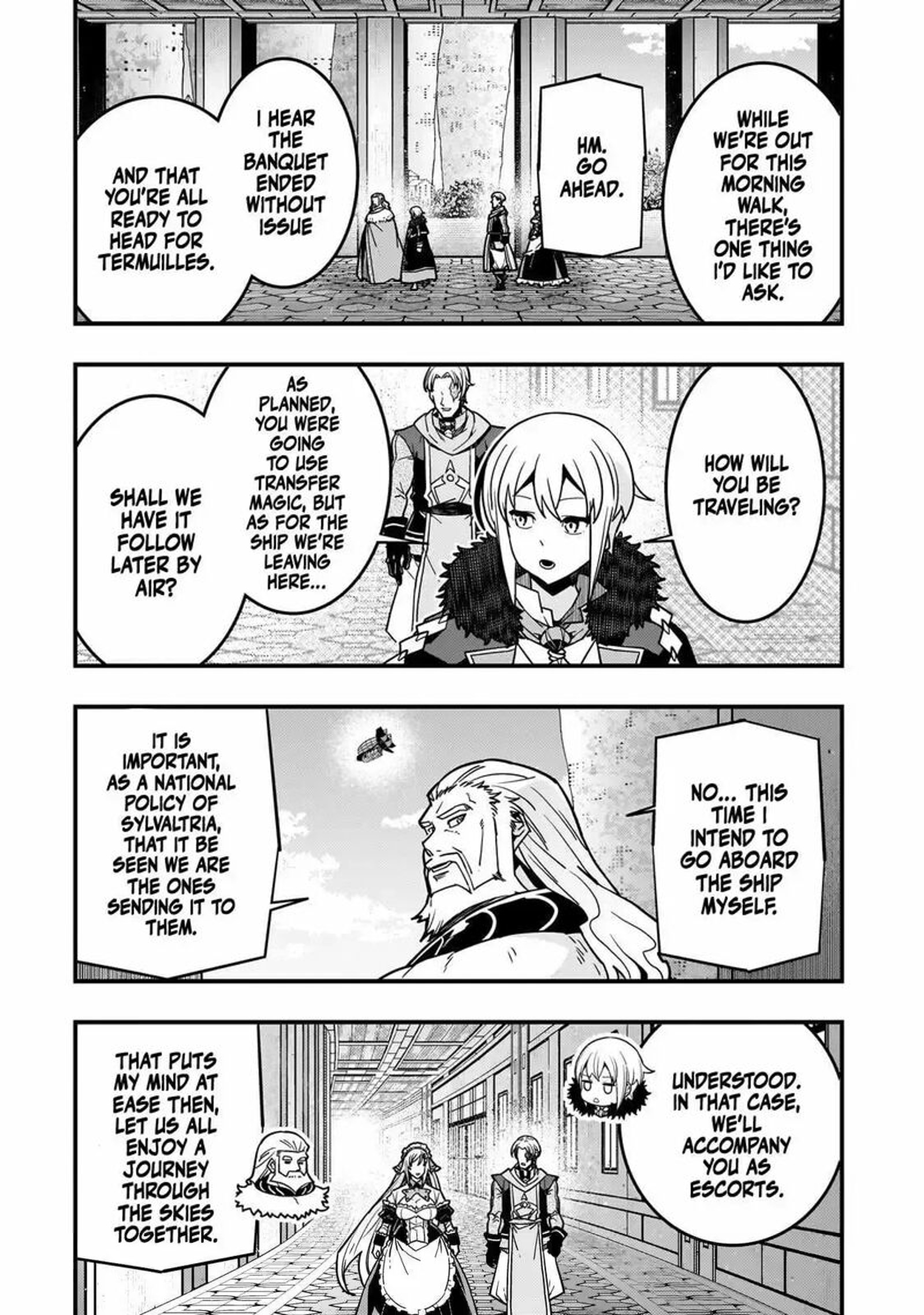Kyoukai Meikyuu To Ikai No Majutsushi 93 2