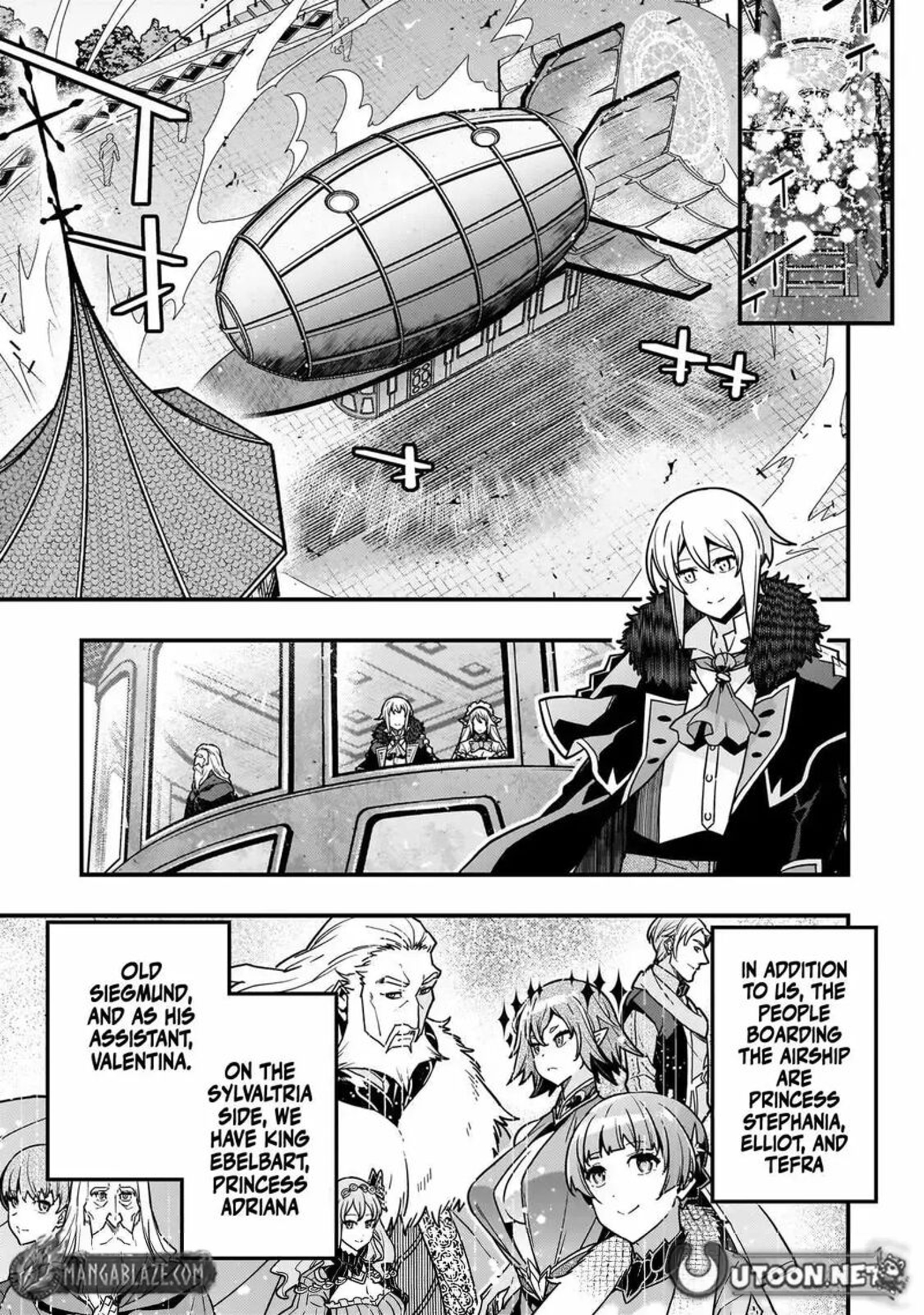 Kyoukai Meikyuu To Ikai No Majutsushi 93 3