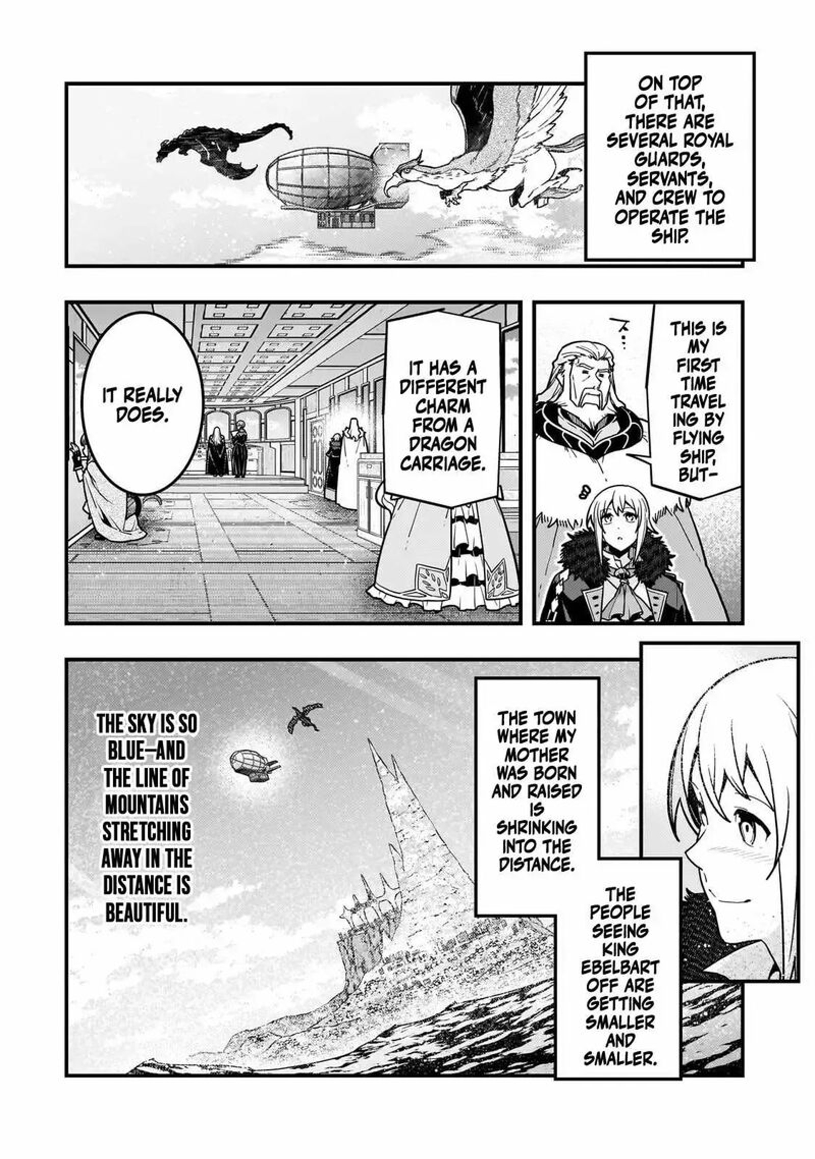 Kyoukai Meikyuu To Ikai No Majutsushi 93 4
