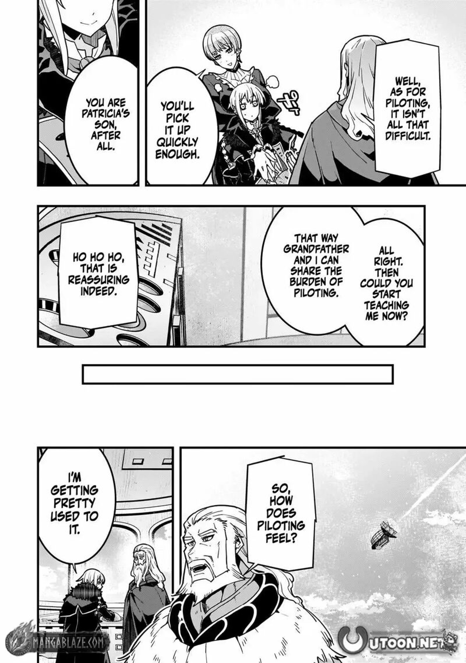 Kyoukai Meikyuu To Ikai No Majutsushi 93 6
