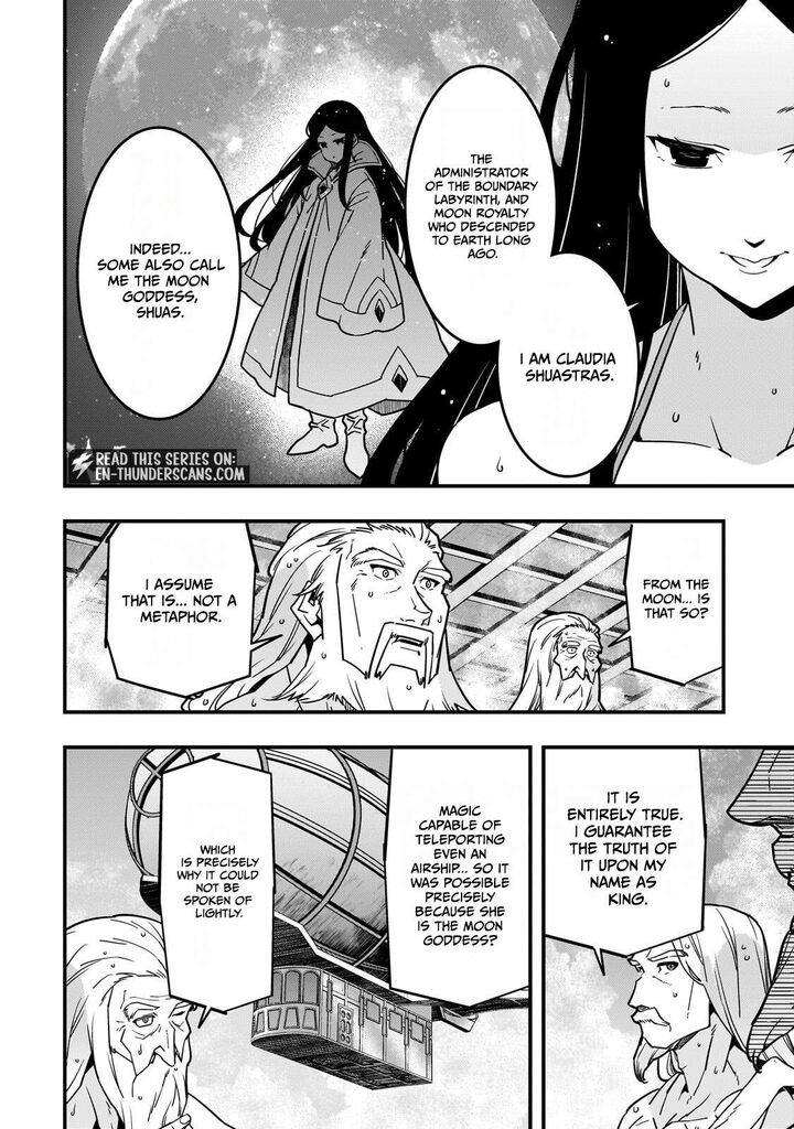 Kyoukai Meikyuu To Ikai No Majutsushi 96a 4