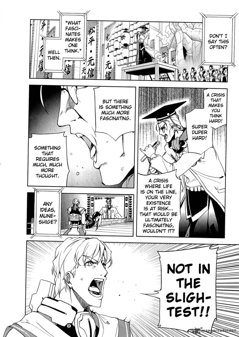 Kyoukai Senjou No Horizon 11 12