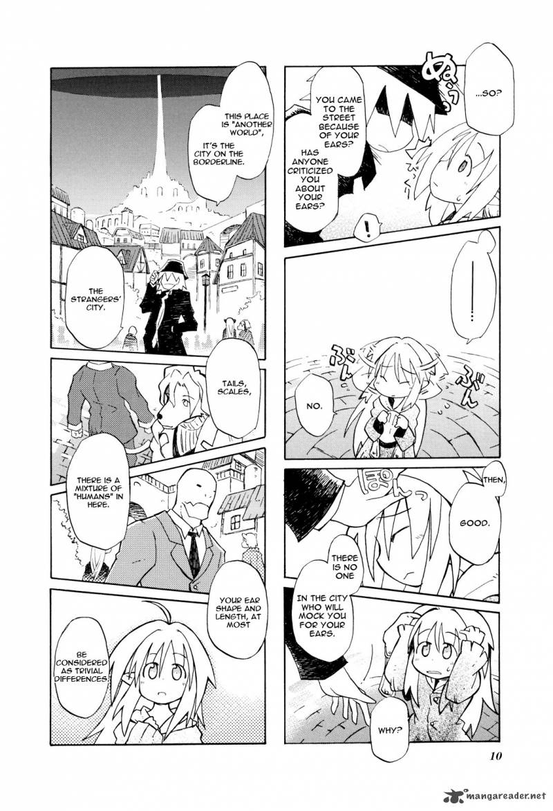 Kyoukai Senjou No Rinbo 1 12