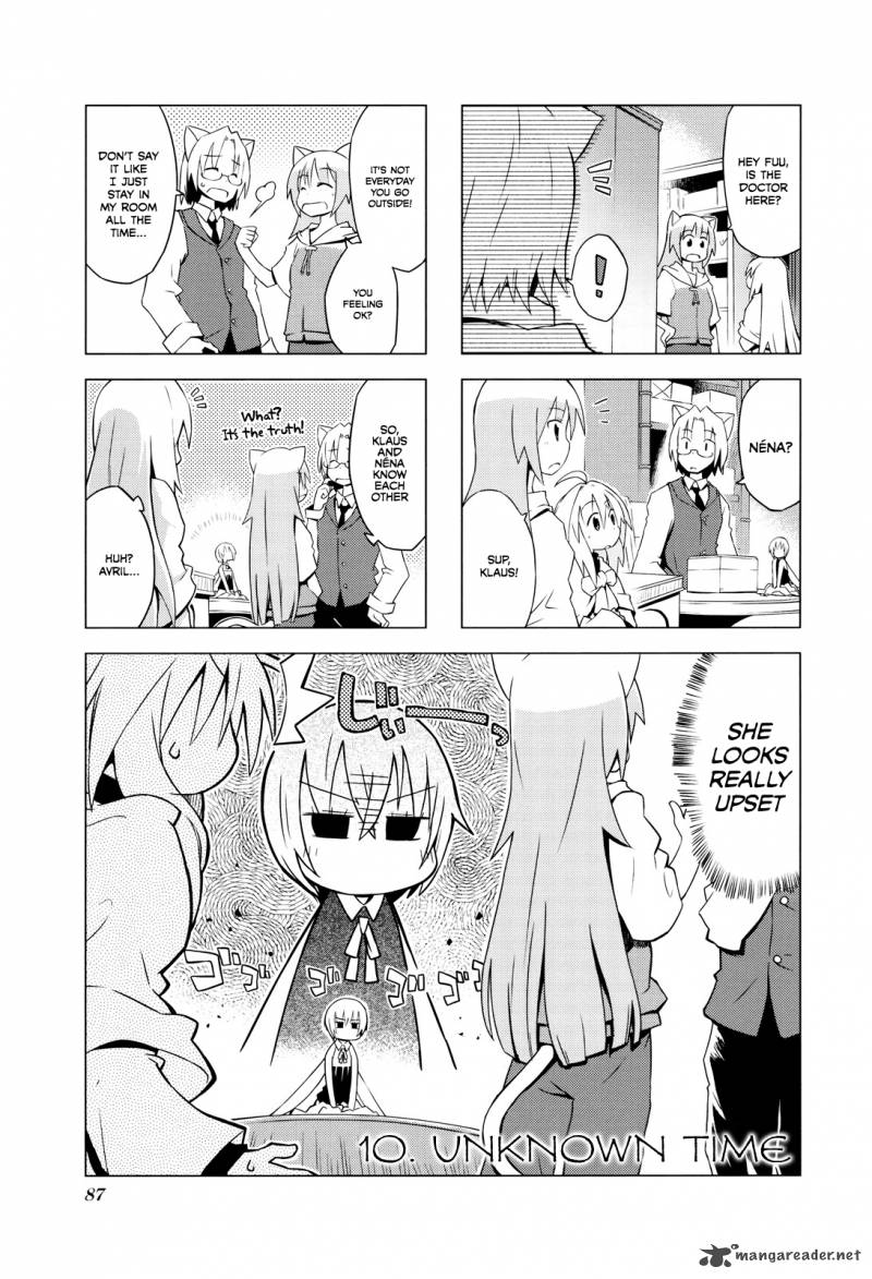 Kyoukai Senjou No Rinbo 10 1