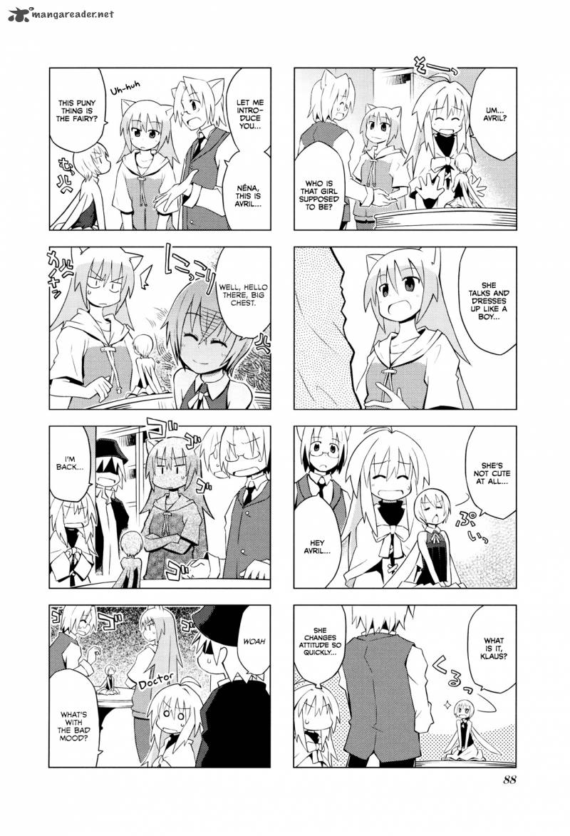 Kyoukai Senjou No Rinbo 10 2
