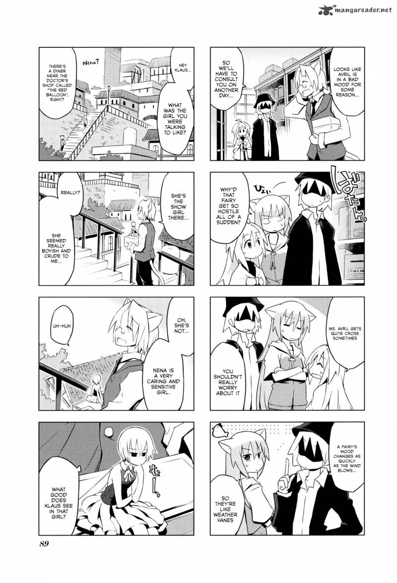 Kyoukai Senjou No Rinbo 10 3