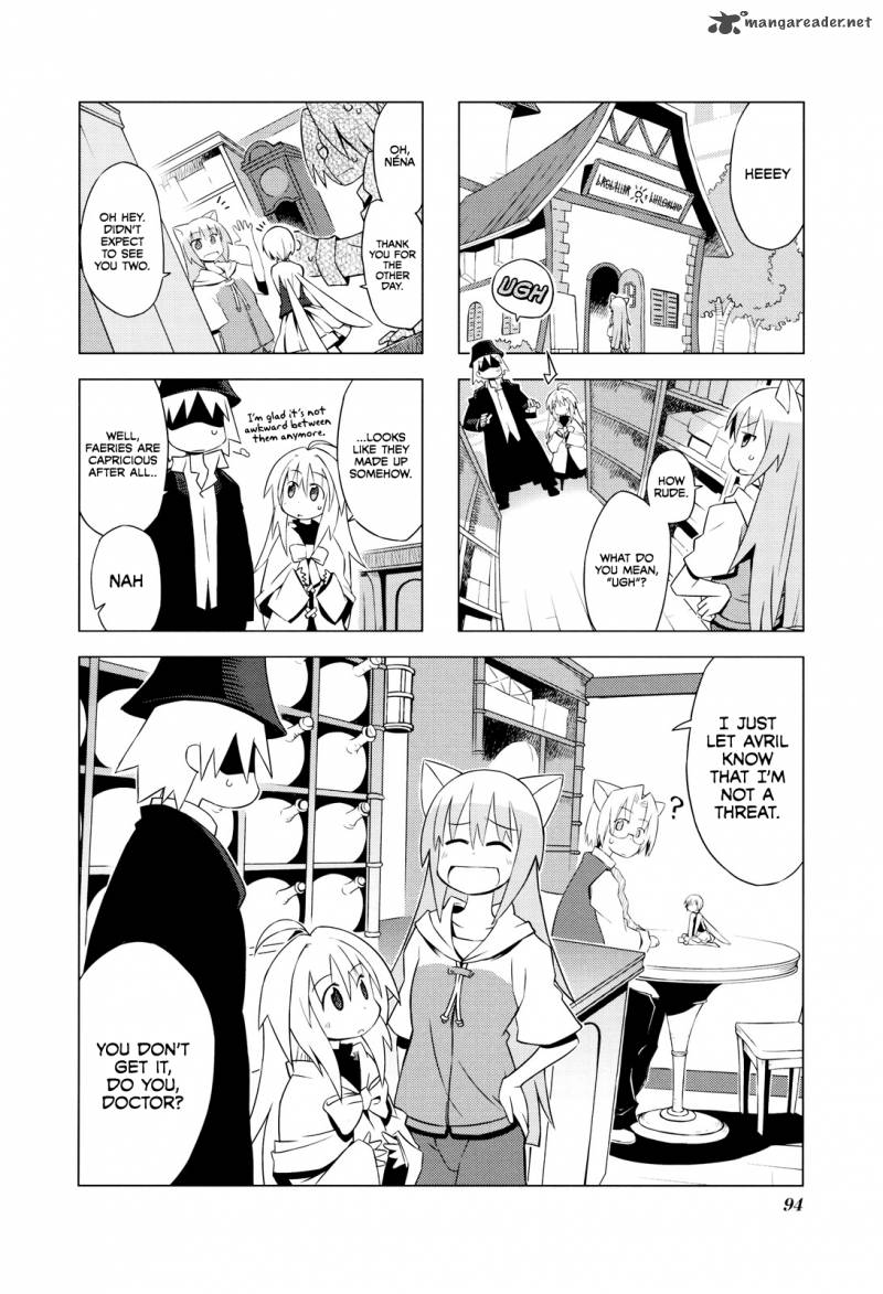 Kyoukai Senjou No Rinbo 10 8