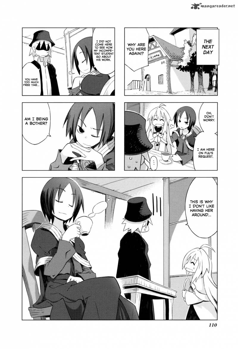 Kyoukai Senjou No Rinbo 12 8