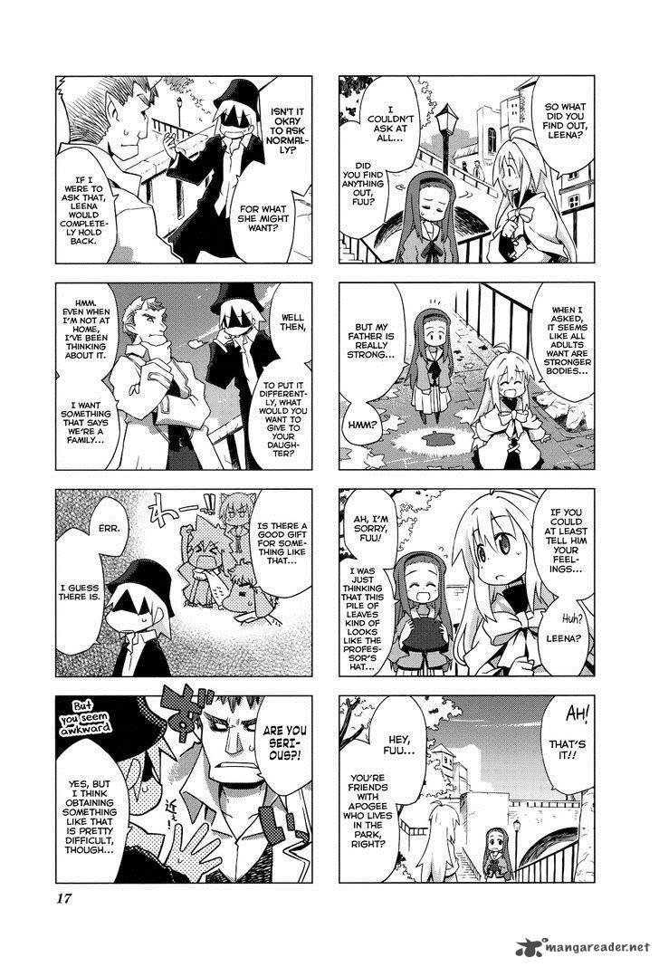 Kyoukai Senjou No Rinbo 15 8