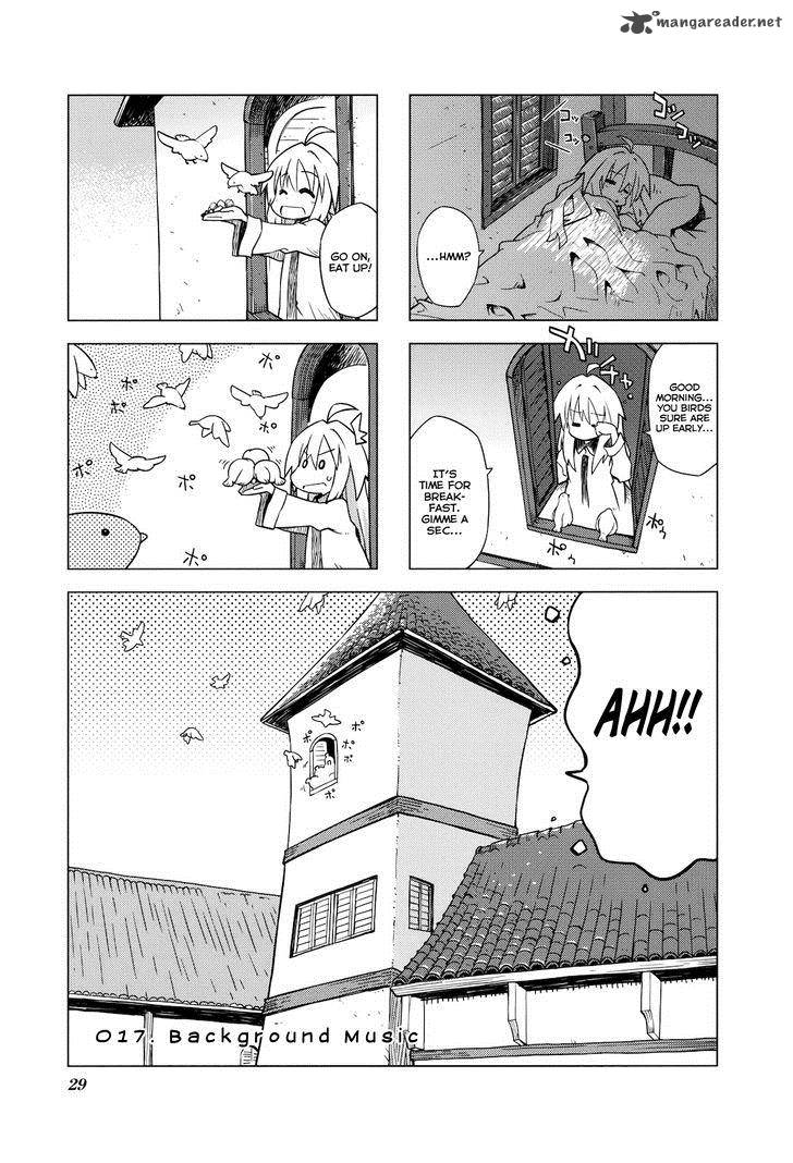 Kyoukai Senjou No Rinbo 17 1