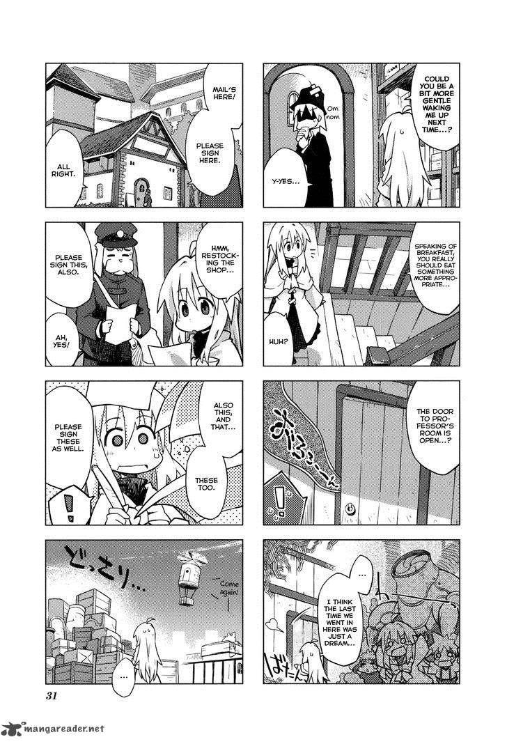 Kyoukai Senjou No Rinbo 17 3