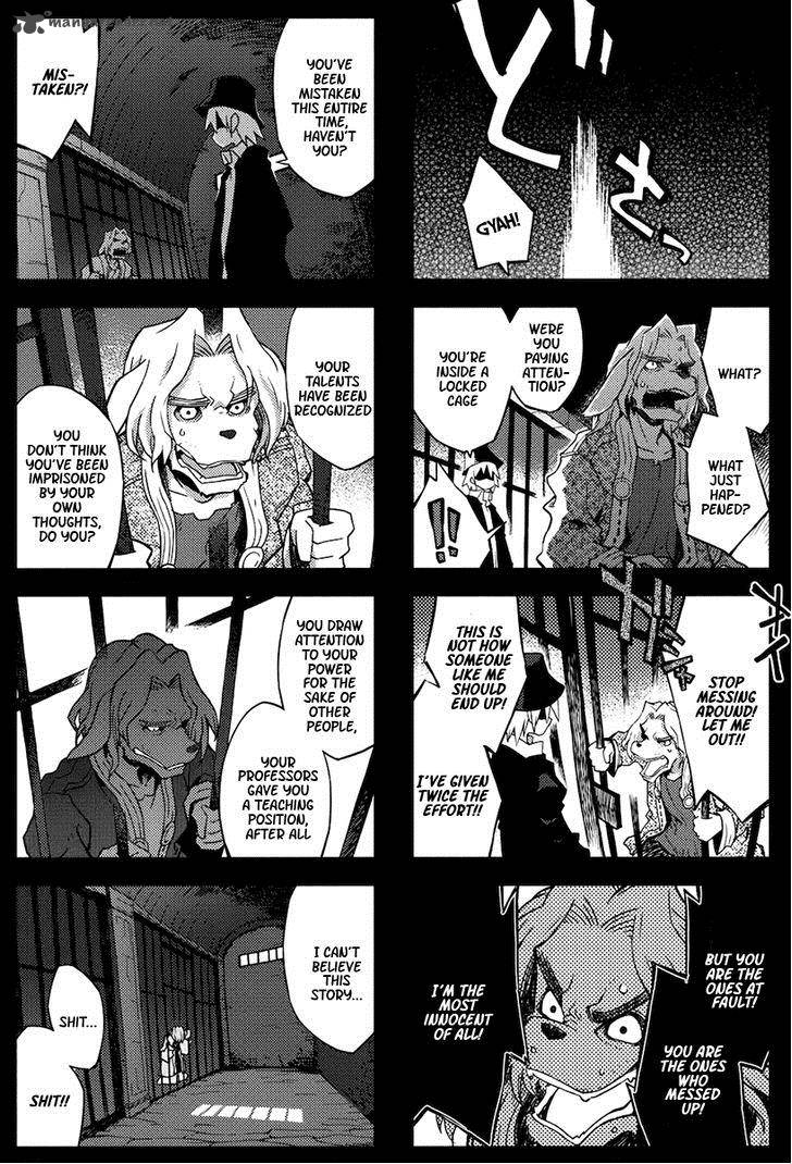 Kyoukai Senjou No Rinbo 21 7
