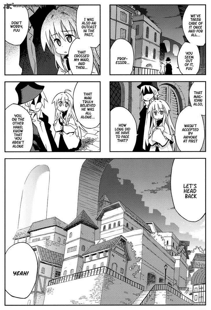 Kyoukai Senjou No Rinbo 21 8
