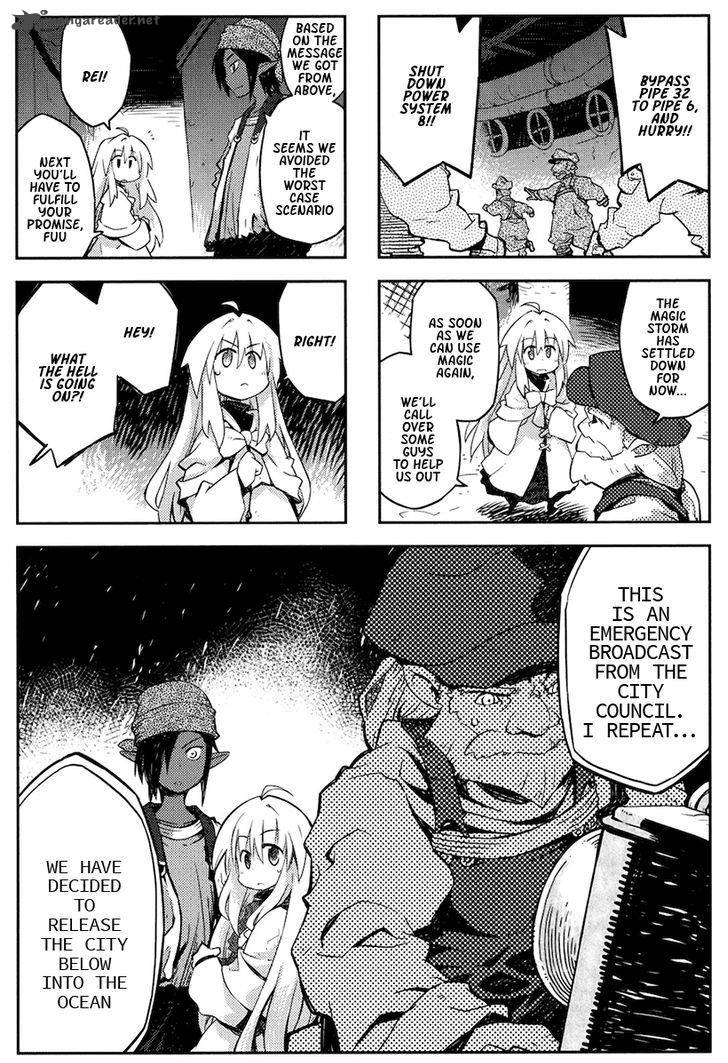 Kyoukai Senjou No Rinbo 25 8