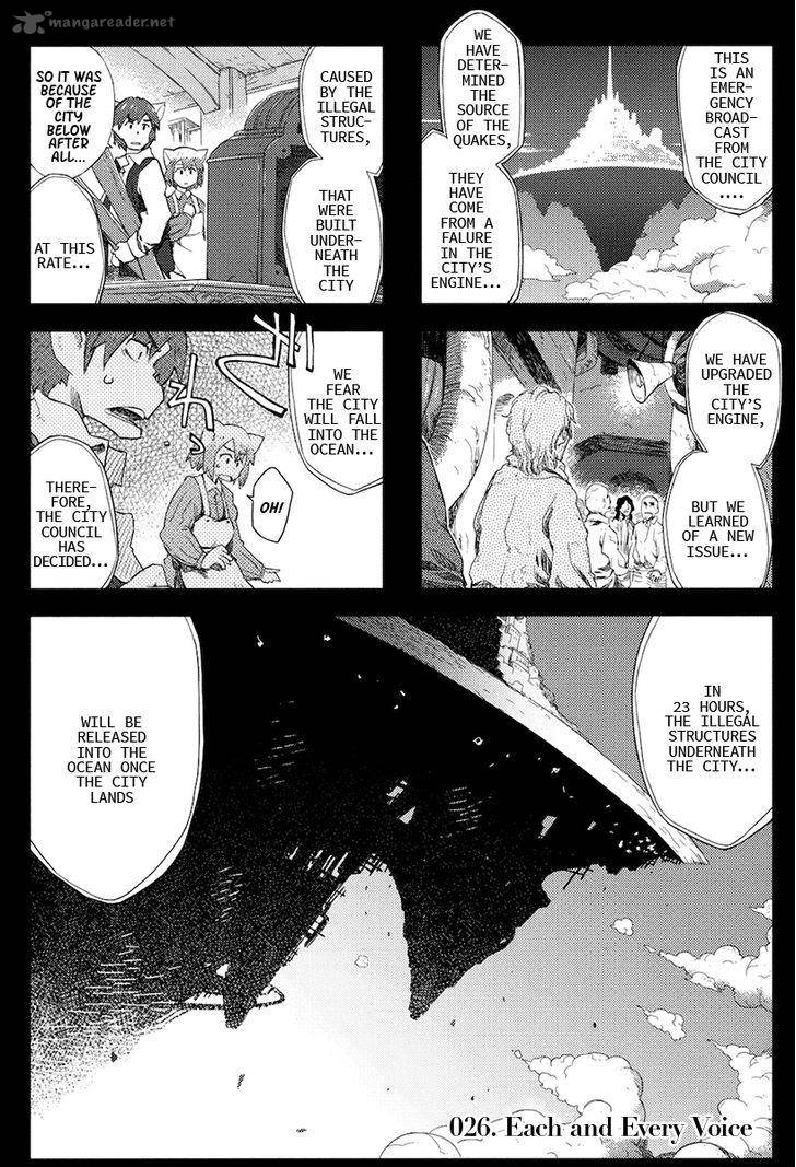 Kyoukai Senjou No Rinbo 26 1