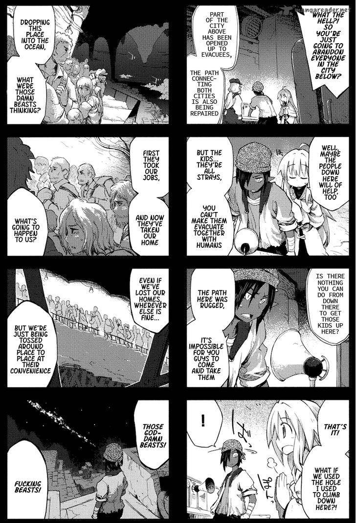 Kyoukai Senjou No Rinbo 26 2