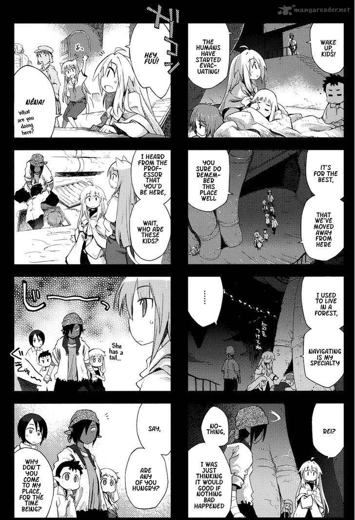 Kyoukai Senjou No Rinbo 26 3