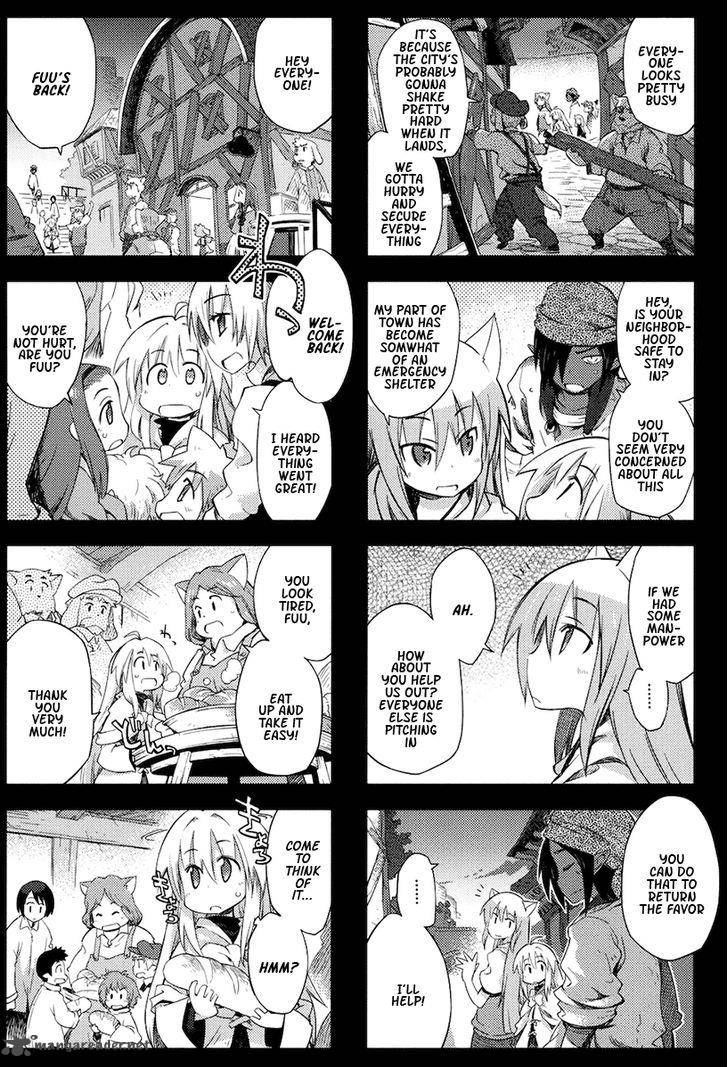 Kyoukai Senjou No Rinbo 26 4