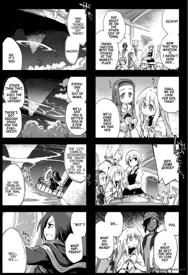 Kyoukai Senjou No Rinbo 26 5