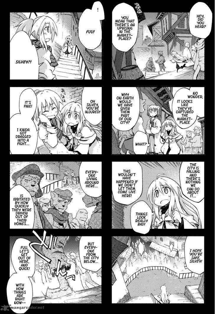 Kyoukai Senjou No Rinbo 26 6