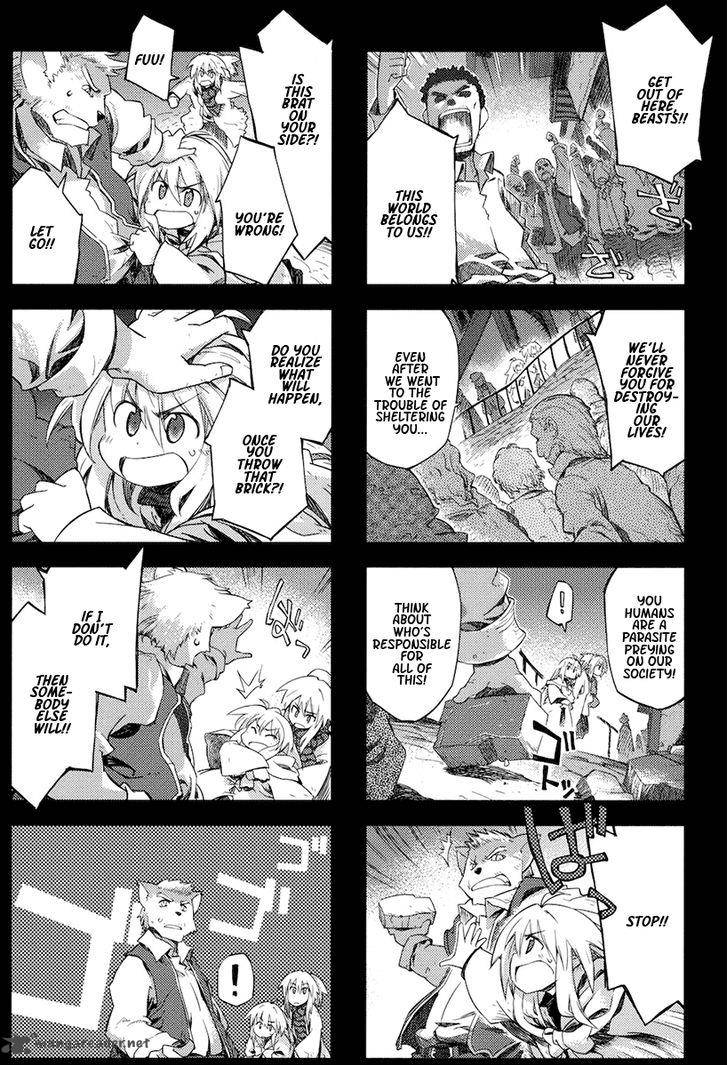 Kyoukai Senjou No Rinbo 26 7