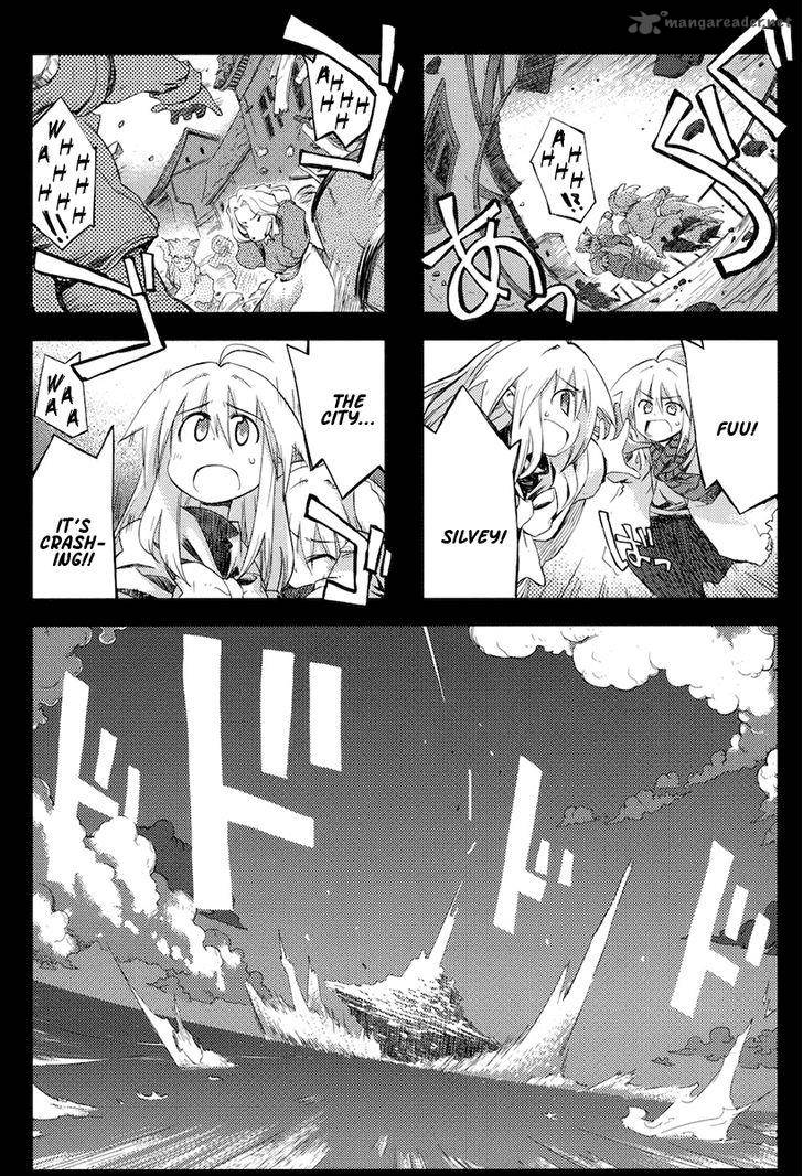 Kyoukai Senjou No Rinbo 26 8