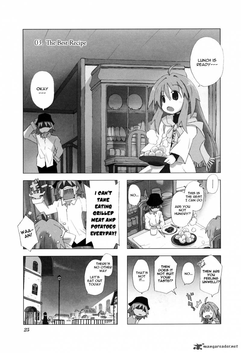 Kyoukai Senjou No Rinbo 3 1