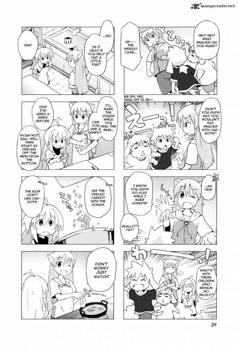 Kyoukai Senjou No Rinbo 3 4