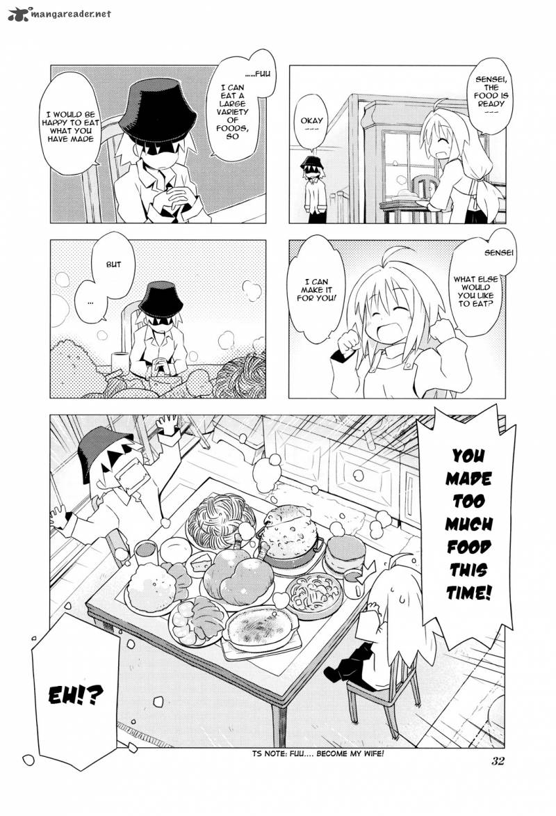 Kyoukai Senjou No Rinbo 3 8