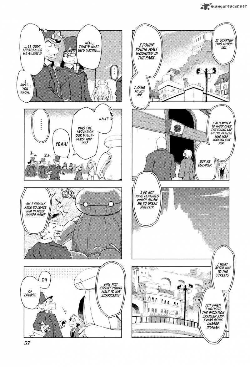 Kyoukai Senjou No Rinbo 6 7