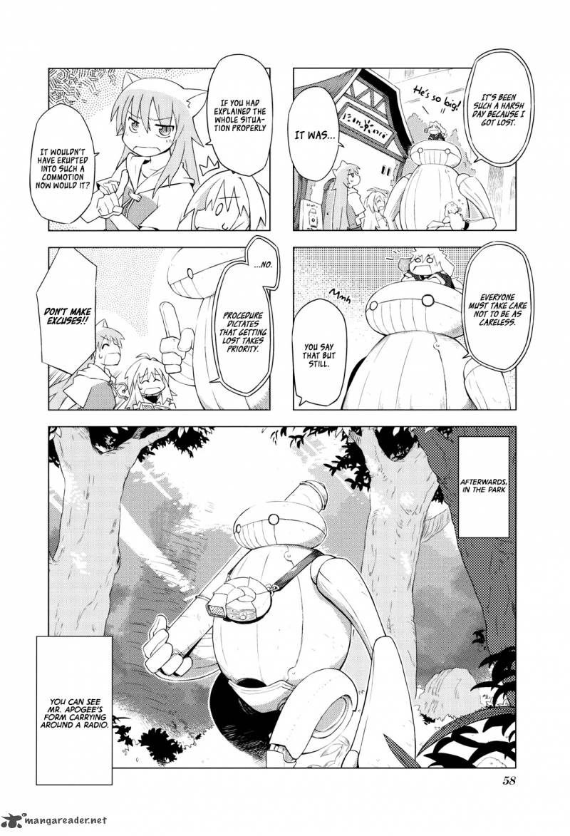 Kyoukai Senjou No Rinbo 6 8