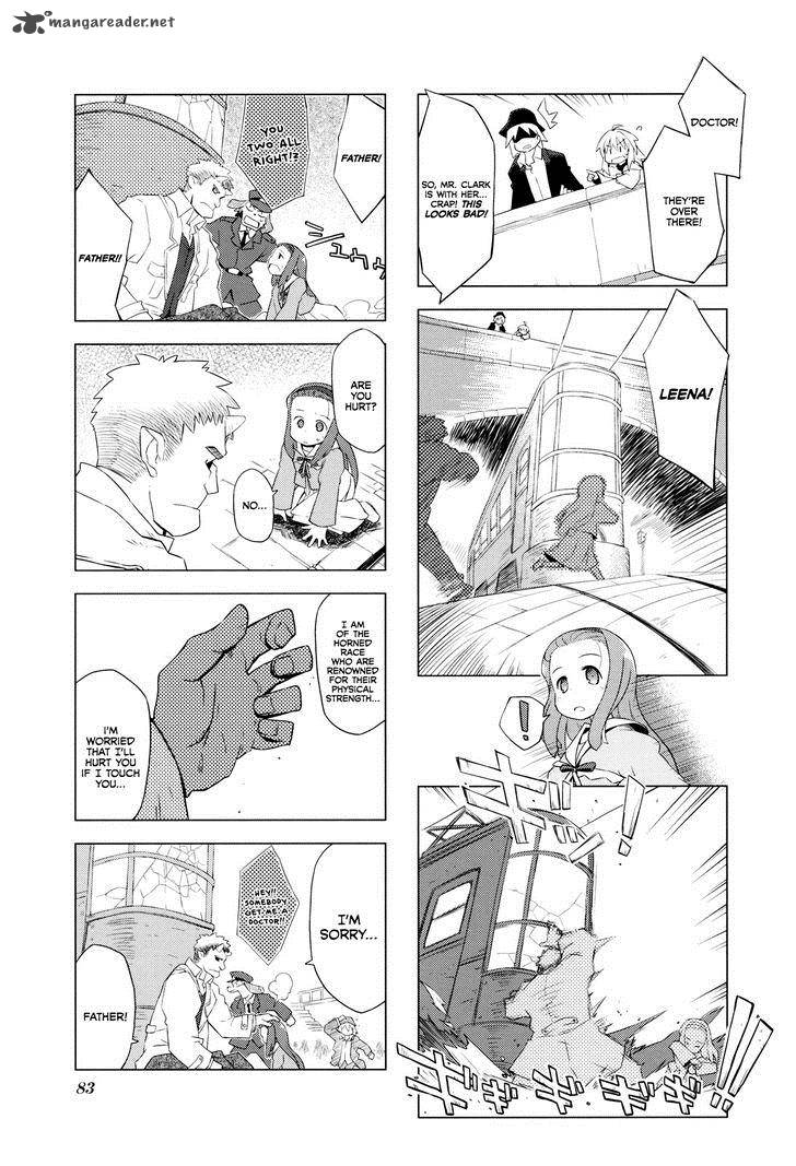 Kyoukai Senjou No Rinbo 9 9