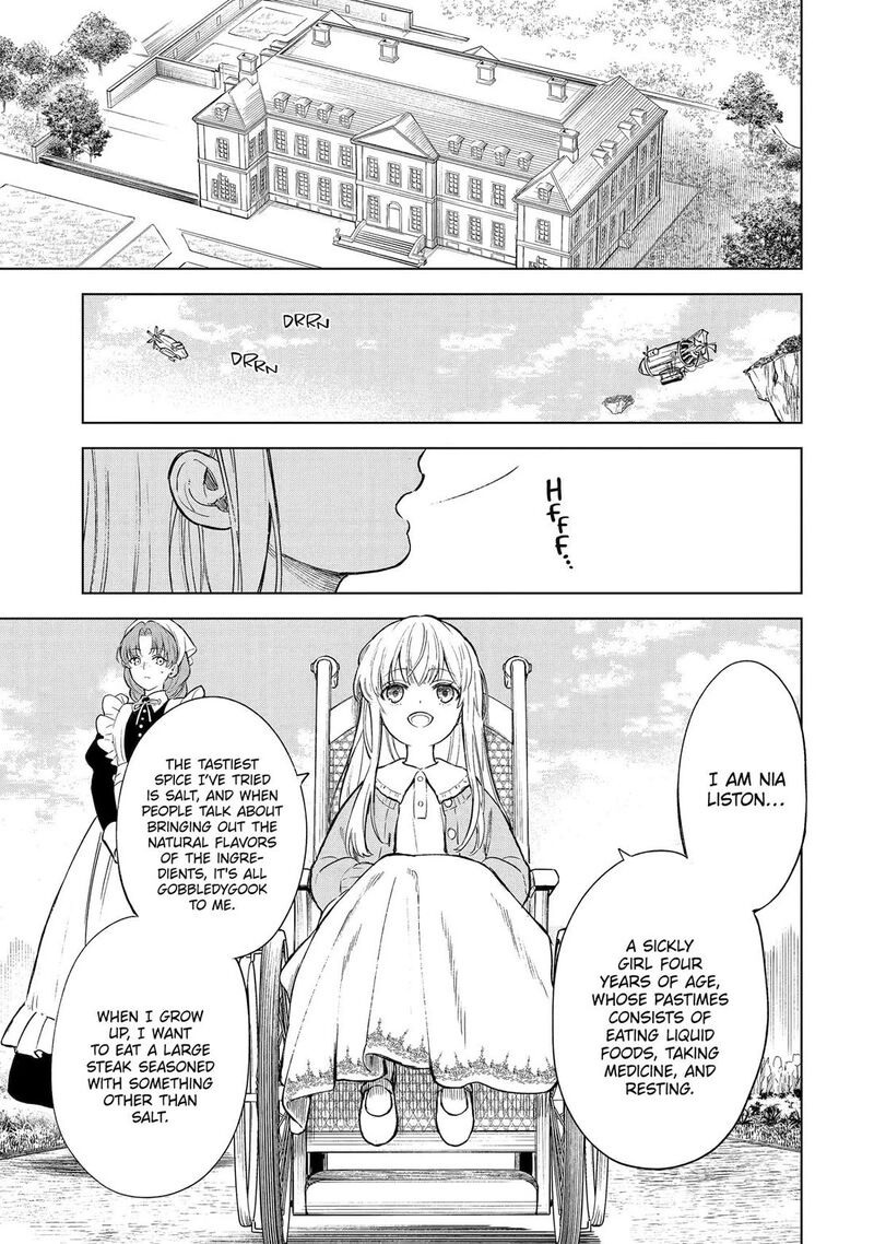 Kyouran Reijou Nia Liston Byoujaku Reijou Ni Tensei Shita Kamigoroshi No Bujin No Karei Naru Musouroku 1 10