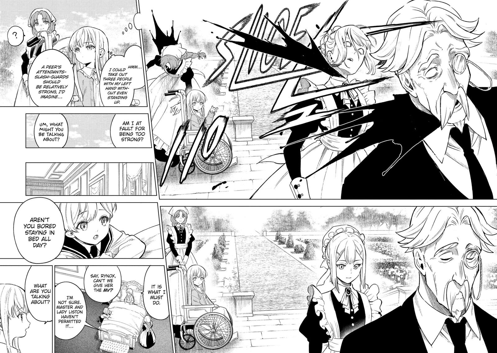 Kyouran Reijou Nia Liston Byoujaku Reijou Ni Tensei Shita Kamigoroshi No Bujin No Karei Naru Musouroku 1 15