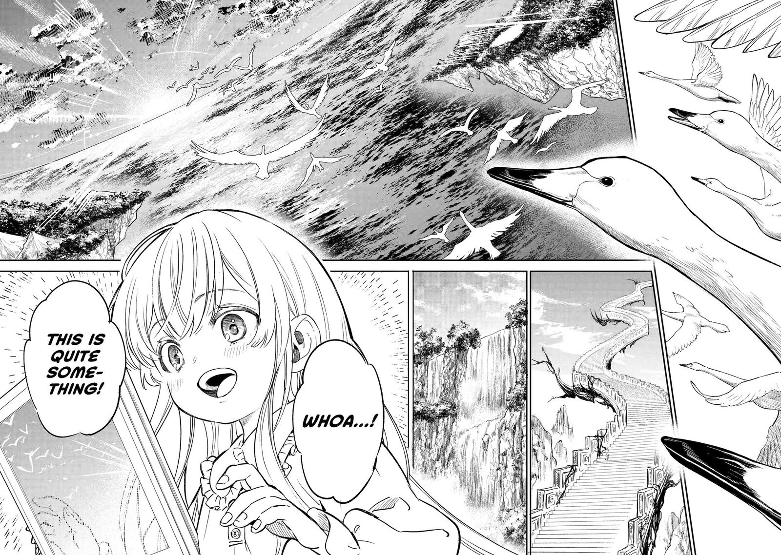 Kyouran Reijou Nia Liston Byoujaku Reijou Ni Tensei Shita Kamigoroshi No Bujin No Karei Naru Musouroku 1 16