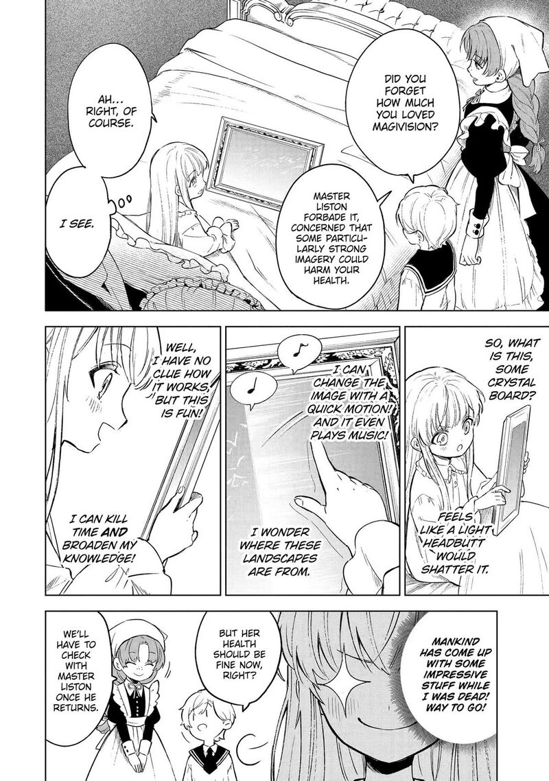Kyouran Reijou Nia Liston Byoujaku Reijou Ni Tensei Shita Kamigoroshi No Bujin No Karei Naru Musouroku 1 17