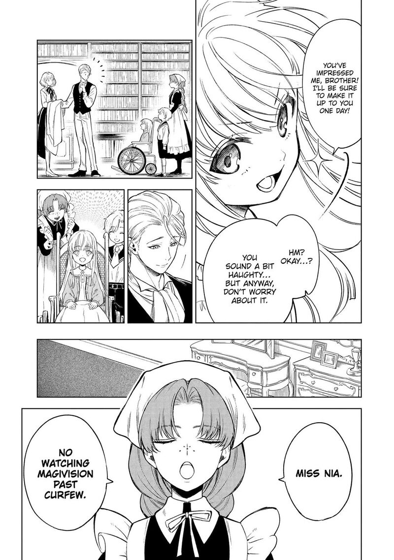 Kyouran Reijou Nia Liston Byoujaku Reijou Ni Tensei Shita Kamigoroshi No Bujin No Karei Naru Musouroku 1 18