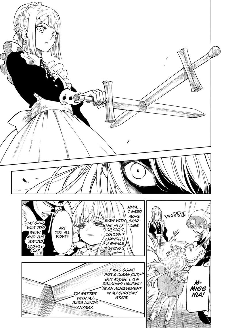 Kyouran Reijou Nia Liston Byoujaku Reijou Ni Tensei Shita Kamigoroshi No Bujin No Karei Naru Musouroku 1 24